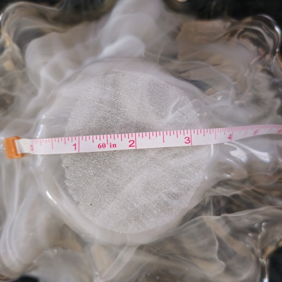 Tamarro Home Murano style art glass, blown glass. Made in Italy - Picture 7 of 12